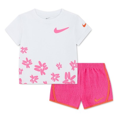тениска,разпродажба,nike,детски,облекла,nike,kids',t,shirt,pink,glow