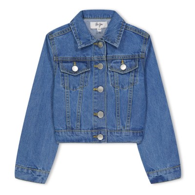 детско,яке,детски,якета,и,палта,детски,облекла,be,you,older,girl,cropped,denim,jacket,white,blue