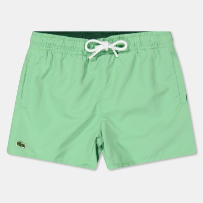 къси,панталони,lacoste,kids,quick,drying,swim,shorts,green,ei8