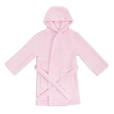 бебешки,облекла,miso,plain,robe,in00,pink