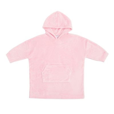 суичър,miso,girls,fleece,snuggle,hoodie,pink
