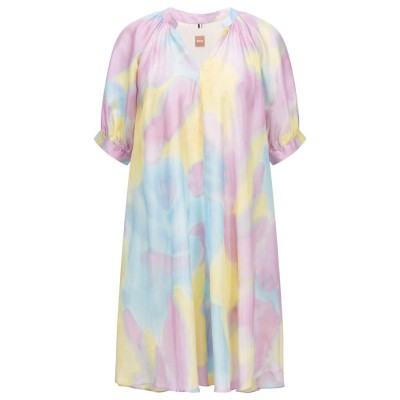 дамски,поли,и,рокли,boss,diflowu,10242703,01,womens,multi,colour