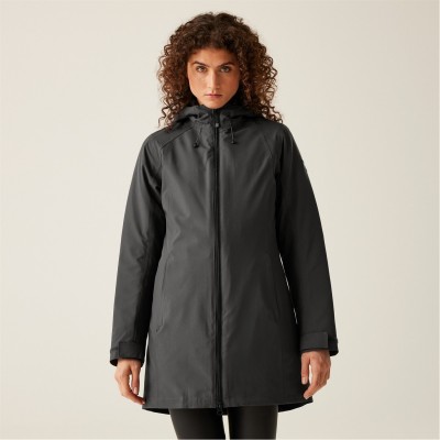 яке,туристическо,облекло,дамско,туристическо,облекло,дамски,водоустойчиви,якета,дамски,жилетки,regatta,denbury,v,walking,jacket,ash(black)