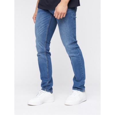 дънки,мъжки,дънки,crosshatch,malcom,slim,fit,jeans,blue