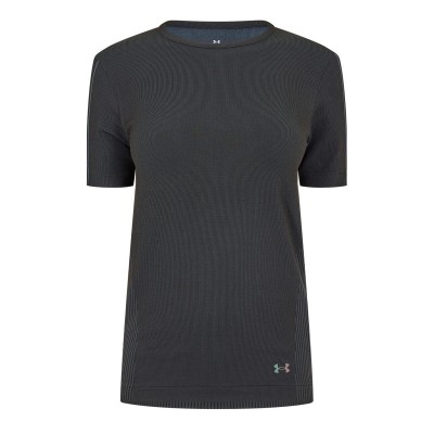 тениска,разпродажба,under,armour,дамски,тениски,дамски,топове,under,armour,ua,rush,seamless,t,shirt,black
