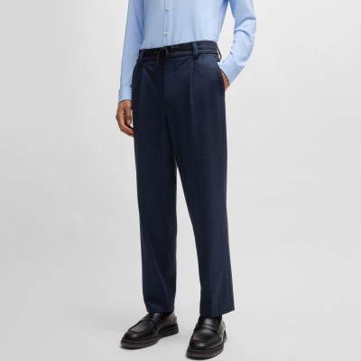 hugo,gos241f1j,10263075,01,full,suit,mens,dark,blue