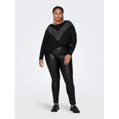 клин,дамски,долнища,размер+,дамски,облекла,размер,only,leggings,ld99,black
