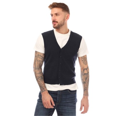 мъжки,пуловери,boss,kortility,vest,dark,blue