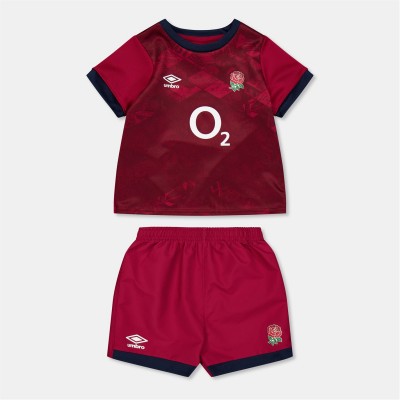 бебешки,облекла,ръгби,облекла,england,rugby,union,фланелки,детски,облекла,umbro,england,rugby,alternate,babykit,2024,multi