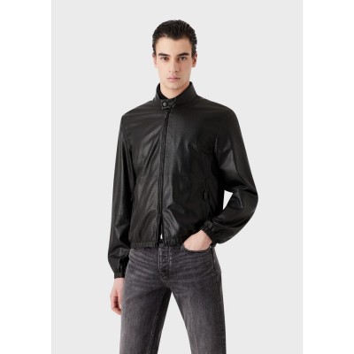 яке,emporio,armani,bomber,jacket,black