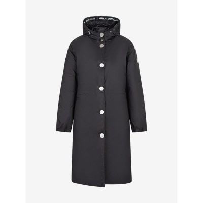 дамски,якета,и,палта,armani,exchange,long,coat,black
