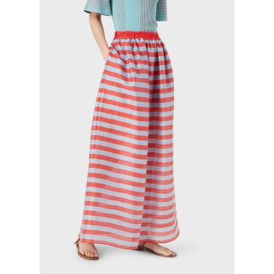 emporio,armani,skirt,multi,colour