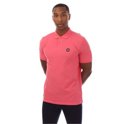 блуза,с,яка,weekend,offender,barnum,polo,shirt,rose