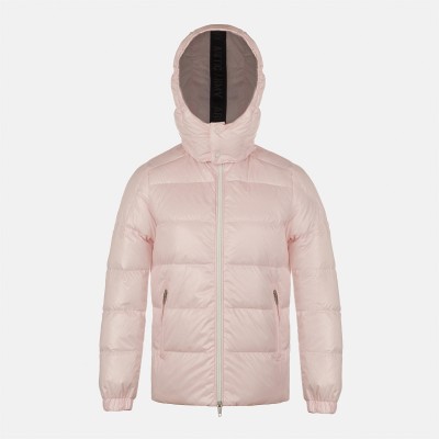 яке,arctic,army,kids,faux,fur,hood,long,sleeve,long,puffer,jacket,powder,pink,hs