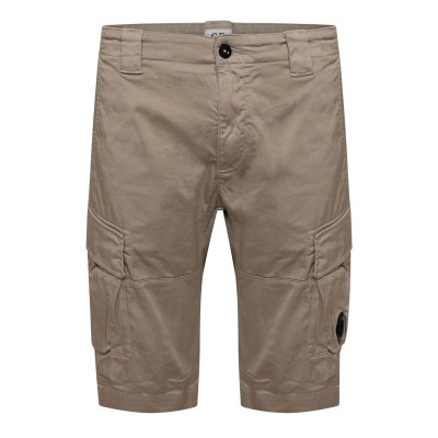 къси,панталони,мъжки,къси,панталони,cp,company,sateen,stretch,cargo,shorts,beige