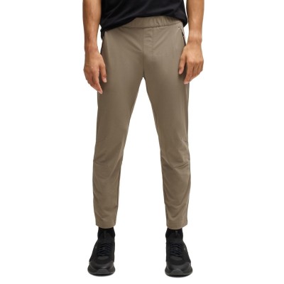 панталони,boss,t,basin,tapered,fit,trousers,green