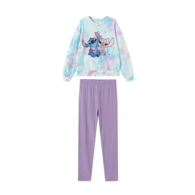 блуза,детски,стоки,с,аним.,герои,character,kids,large,sweatshirt,top,and,legging,set,stitch