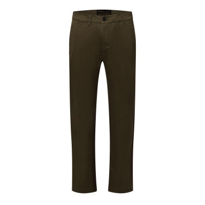 панталони,replay,regular,fit,trousers,green