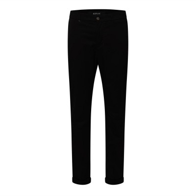 панталони,тип,чино,replay,heren,chinos,black