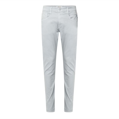 дънки,мъжки,дънки,replay,anbass,slim,fit,jeans,blue