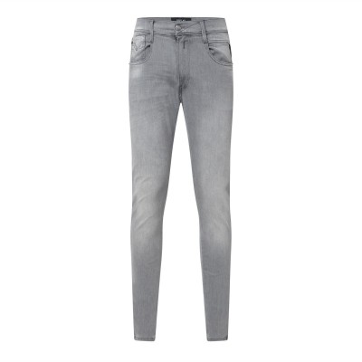 дънки,мъжки,дънки,replay,bronny,slim,fit,jeans,grey
