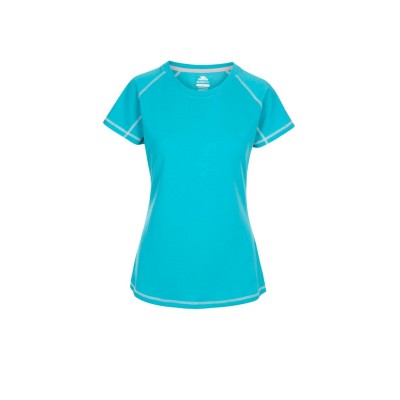 тениска,дамски,тениски,дамски,топове,trespass,viktoria,active,t,shirt,blue