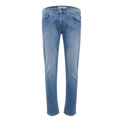 дънки,мъжки,дънки,replay,grover,straight,fit,jeans,blue