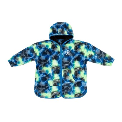 суичър,разпродажба,firetrap,firetrap,boys,zip,through,snuggle,hoodie,black,multi
