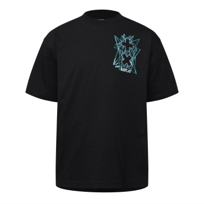 тениска,мъжки,тениски,replay,x,martin,garrix,t,shirt,black
