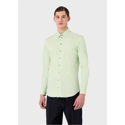 облекла,на,разпродажба,мъжки,ризи,emporio,armani,shirt,green