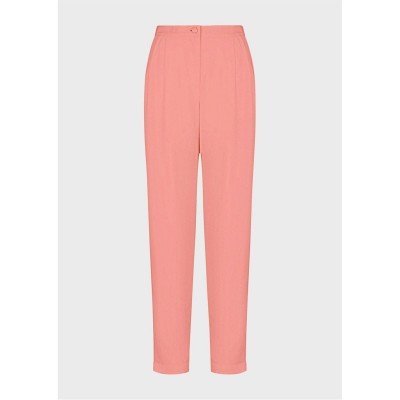панталони,дамски,чорапогащи,и,клинове,emporio,armani,trousers,pink