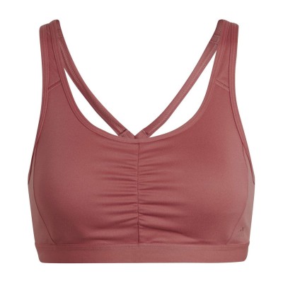 дамски,тениски,дамски,топове,adidas,coreessentials,medium,support,bra,red