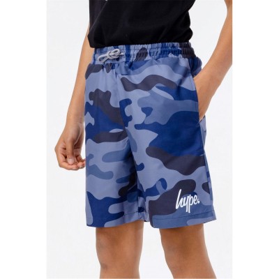 стоки,за,плуване,на,разпродажба,hype,camo,swim,short,jn99,blue
