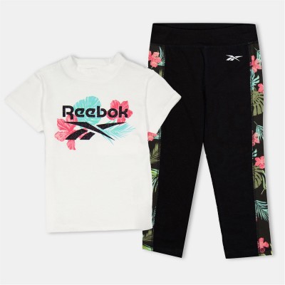 комплект,разпродажба,reebok,детски,3/4,панталони,reebok,3pcs,set,in99,paradise,pink