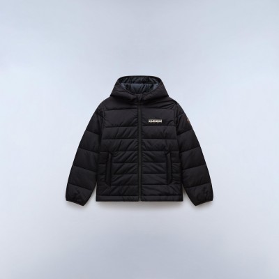 яке,napapijri,kids,napa,gesar,insulated,short,puffer,jacket,black,beaut,941