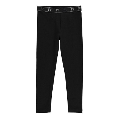 детски,клин,детски,облекла,firetrap,jacquard,leggings,infant,girls,jet,black