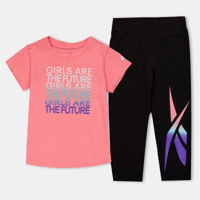 клин,разпродажба,reebok,детски,3/4,панталони,reebok,kids',top,and,legging,set,strawberry,pink