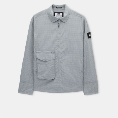 облекла,на,разпродажба,weekend,offender,vinnie,pocket,overshirt,blue