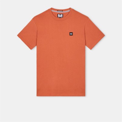 тениска,weekend,offender,cannon,beach,badge,t,shirt,orange