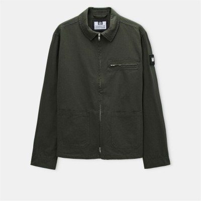 облекла,на,разпродажба,weekend,offender,caleb,service,overshirt,green