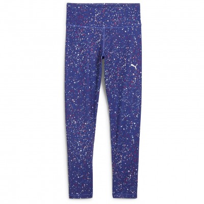 клин,разпродажба,puma,детски,3/4,панталони,puma,puma,trn,fav,tights,in99,lapis,lazuli