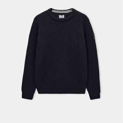 блуза,облекла,на,разпродажба,мъжки,блузи,weekend,offender,morello,rib,crew,knit,sweater,navy
