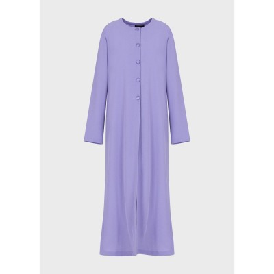 дамски,якета,и,палта,emporio,armani,coat,violet