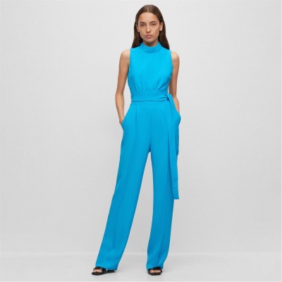 дамски,летни,гащеризони,hugo,kisuse,jumpsuit,blue