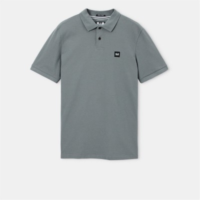 блуза,с,яка,weekend,offender,caneiros,polo,shirt,grey
