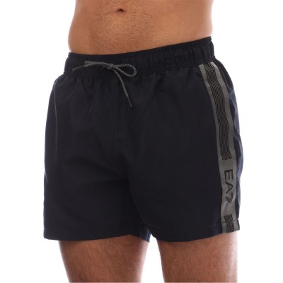 къси,панталони,мъжки,пуловери,мъжки,къси,панталони,ea7,logo,tape,swim,shorts,navy