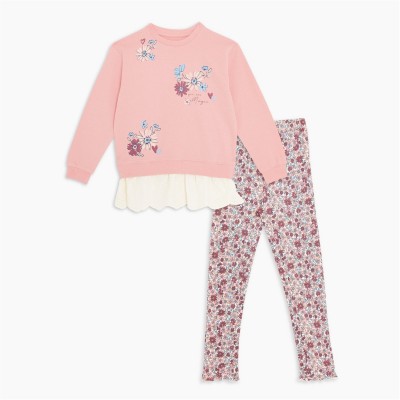 детска,рокля,детски,облекла,be,you,younger,girl,occasion,broderie,dress,pink