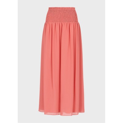 пола,поли,и,къси,панталони,emporio,armani,long,skirt,pink