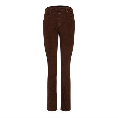 дънки,дамски,дънки,replay,slim,fit,jeans,brown