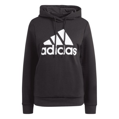суичър,разпродажба,adidas,дамски,блузи,adidas,essentials,big,logo,fleece,hoodie,black